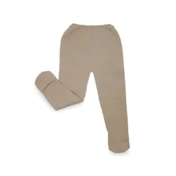 Asi Asi Dukker*Dukketøj Strømpebukser - Sand