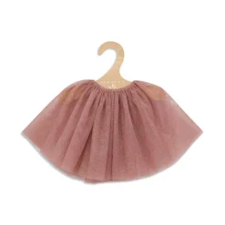 Asi Asi Dukker*Dukketøj Tylskort - Mork Rosa