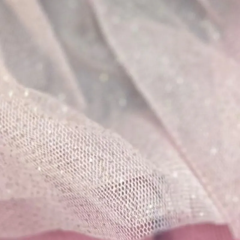 Asi Asi Dukker*Dukketøj Tylskort - Rosa