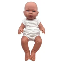 Asi Asi Dukker*Dukketøj Undertojssaet - Hvidt