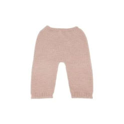 Asi Asi Dukker*Dukketøj Varme Strikbukser - Rosa