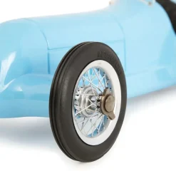 Authentic Models Biler & Transport*Blue Racer