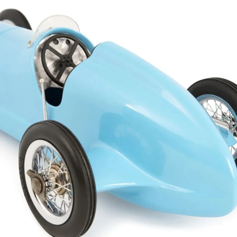 Authentic Models Biler & Transport*Blue Racer