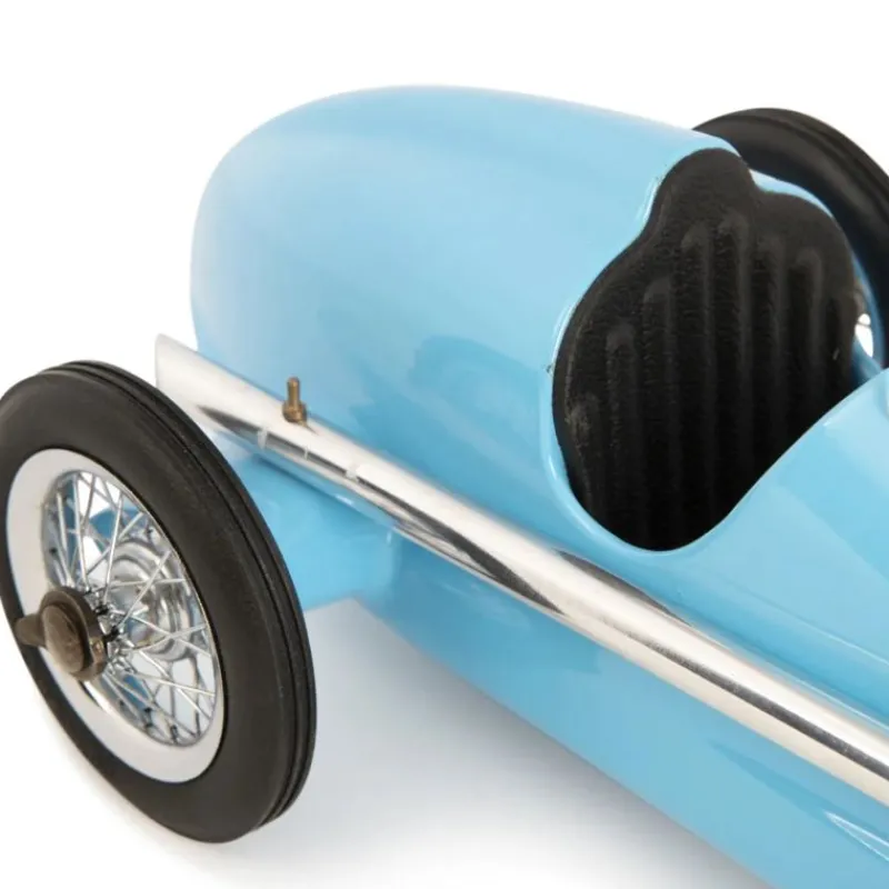 Authentic Models Biler & Transport*Blue Racer