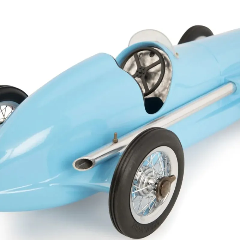 Authentic Models Biler & Transport*Blue Racer