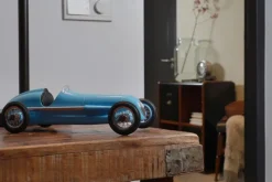 Authentic Models Biler & Transport*Blue Racer