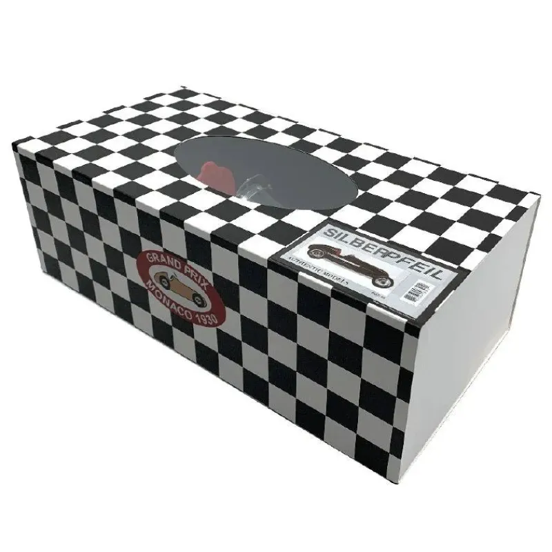 Authentic Models Biler & Transport*Blue Racer