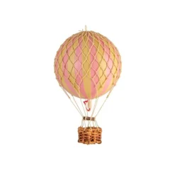 Authentic Models Uroer Og Ophæng*Luftballon 8,5Cm, Pink