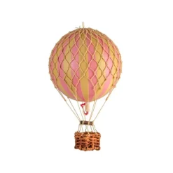 Authentic Models Uroer Og Ophæng*Luftballon 8,5Cm, Pink