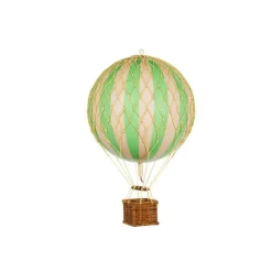 Authentic Models Uroer Og Ophæng*Luftballon 8,5Cm, True Green