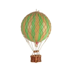 Authentic Models Uroer Og Ophæng*Luftballon 8,5Cm, True Green