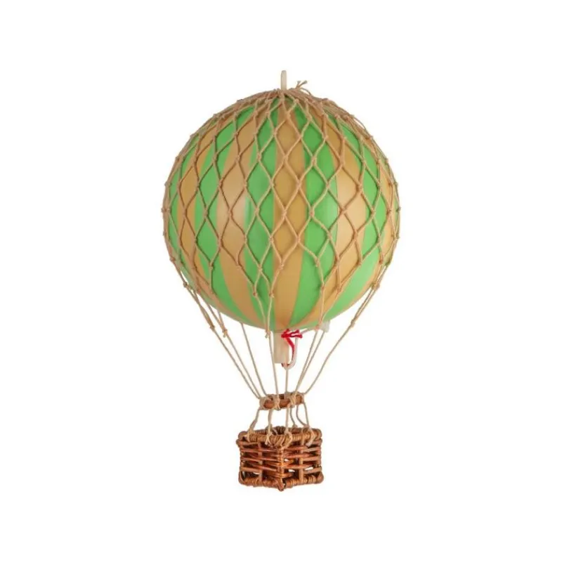 Authentic Models Uroer Og Ophæng*Luftballon 8,5Cm, True Green