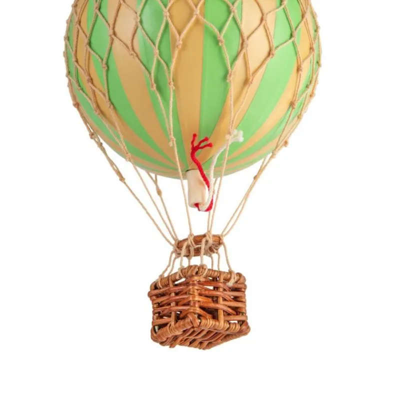 Authentic Models Uroer Og Ophæng*Luftballon 8,5Cm, True Green