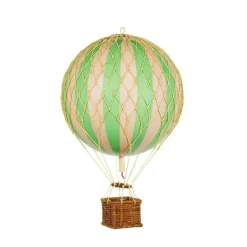 Authentic Models Uroer Og Ophæng*Luftballon 18Cm, True Green