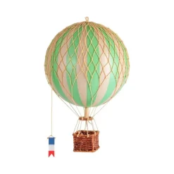 Authentic Models Uroer Og Ophæng*Luftballon 18Cm, True Green