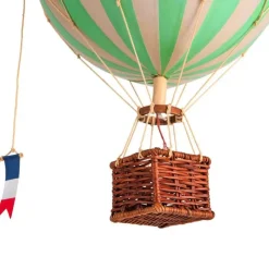 Authentic Models Uroer Og Ophæng*Luftballon 18Cm, True Green