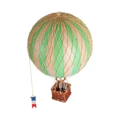 Authentic Models Uroer Og Ophæng*Luftballon 18Cm, True Green