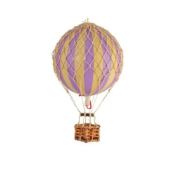 Authentic Models Uroer Og Ophæng*Luftballon 8,5Cm, Lavender