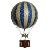 Authentic Models Lamper*Luftballon 42Cm, Blue - Led Lys