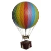 Authentic Models Lamper*Luftballon 42Cm, Rainbow - Led Lys