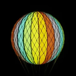 Authentic Models Lamper*Luftballon 42Cm, Rainbow - Led Lys