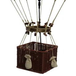 Authentic Models Lamper*Luftballon 42Cm, Rainbow - Led Lys