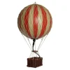 Authentic Models Lamper*Luftballon 18Cm, Red - Led Lys