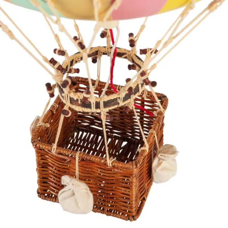 Authentic Models Uroer Og Ophæng*Luftballon 32Cm, Rainbow Pastel