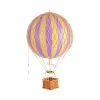 Authentic Models Uroer Og Ophæng*Luftballon 18Cm, Lavender