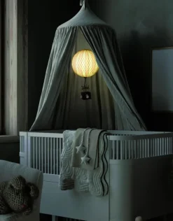 Authentic Models Lamper*Luftballon 18Cm, Pink Light - Led Lys