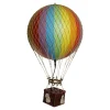 Authentic Models Lamper*Luftballon 32Cm, Rainbow - Led Lys