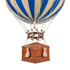 Authentic Models Uroer Og Ophæng*Luftballon 42Cm, Blue