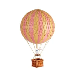 Authentic Models Uroer Og Ophæng*Luftballon 18Cm, Pink