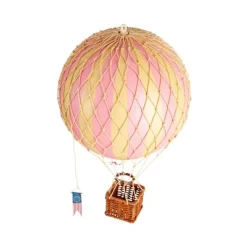 Authentic Models Uroer Og Ophæng*Luftballon 18Cm, Pink
