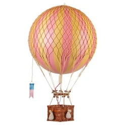 Authentic Models Uroer Og Ophæng*Luftballon 32Cm, Pink