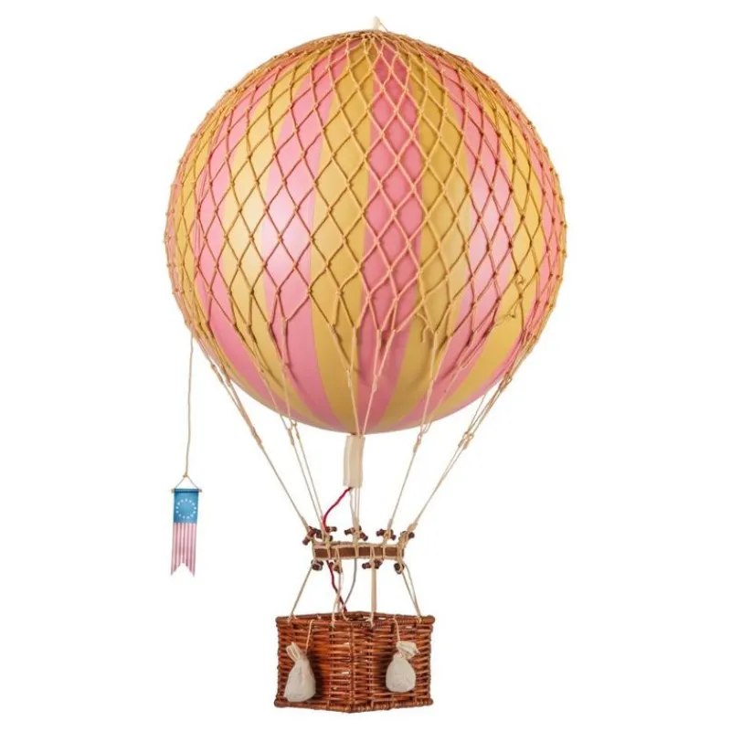 Authentic Models Uroer Og Ophæng*Luftballon 32Cm, Pink