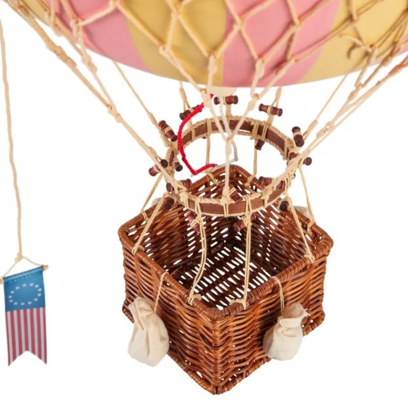 Authentic Models Uroer Og Ophæng*Luftballon 32Cm, Pink