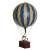 Authentic Models Lamper*Luftballon 18Cm, Blue - Led Lys