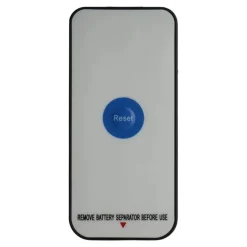 Authentic Models Lamper*Luftballon 18Cm, Blue - Led Lys