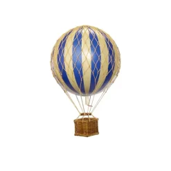 Authentic Models Uroer Og Ophæng*Luftballon 8,5Cm, Blue