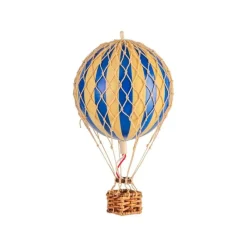 Authentic Models Uroer Og Ophæng*Luftballon 8,5Cm, Blue