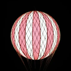 Authentic Models Lamper*Luftballon 32Cm, Red - Led Lys