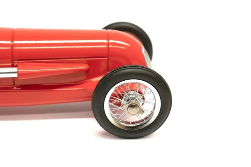 Authentic Models Biler & Transport*Red Racer