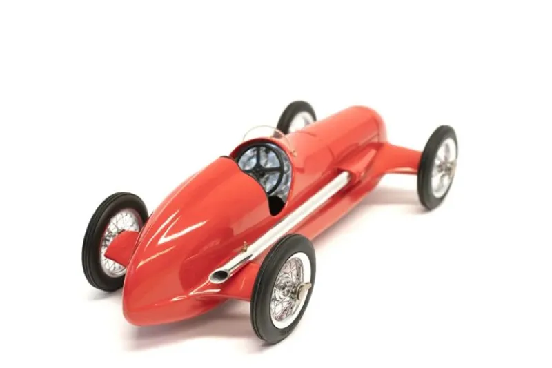 Authentic Models Biler & Transport*Red Racer