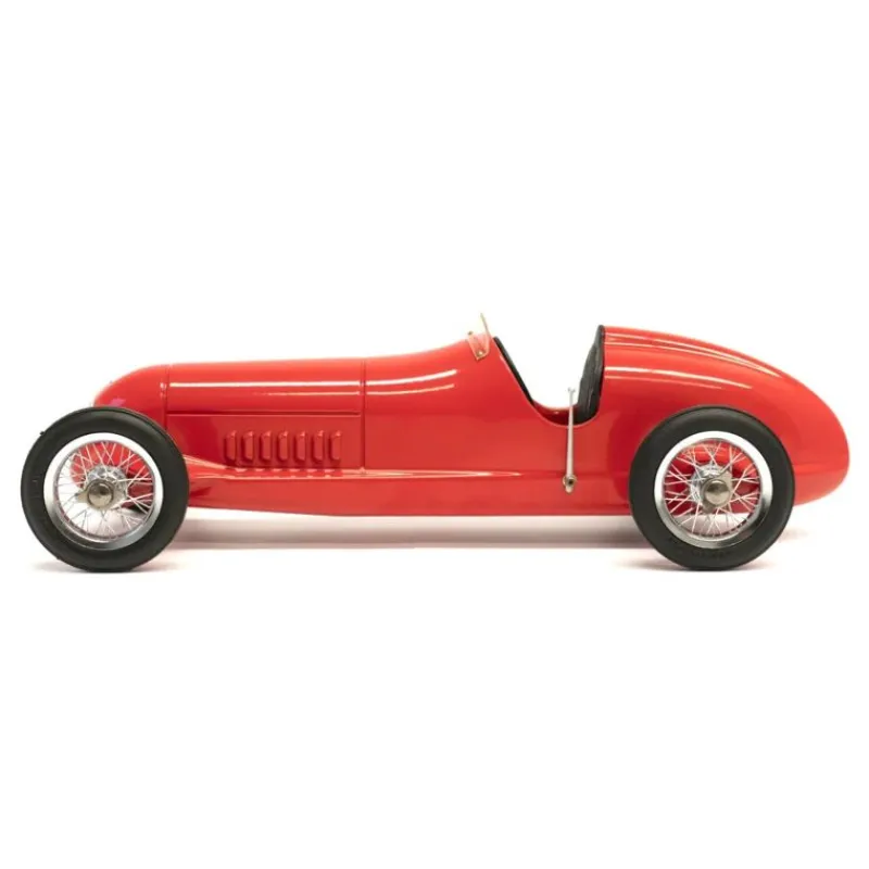 Authentic Models Biler & Transport*Red Racer