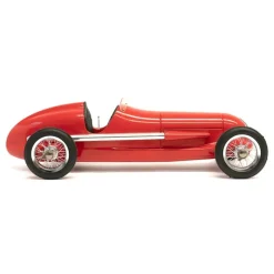 Authentic Models Biler & Transport*Red Racer