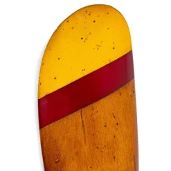 Authentic Models Uroer Og Ophæng*Small Propeller, Red/Gold