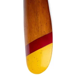 Authentic Models Uroer Og Ophæng*Small Propeller, Red/Gold