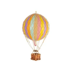 Authentic Models Uroer Og Ophæng*luftballon 8,5Cm, Rainbow Pastel