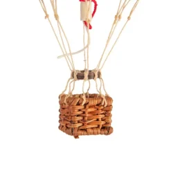 Authentic Models Uroer Og Ophæng*luftballon 8,5Cm, Rainbow Pastel